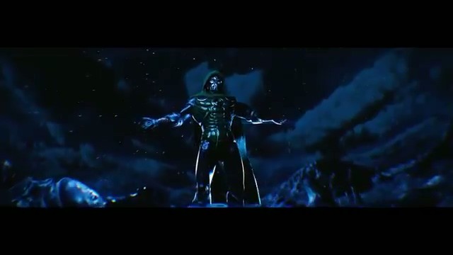 粉絲自制《復(fù)聯(lián)5》視頻 毀滅博士霸氣手撕滅霸