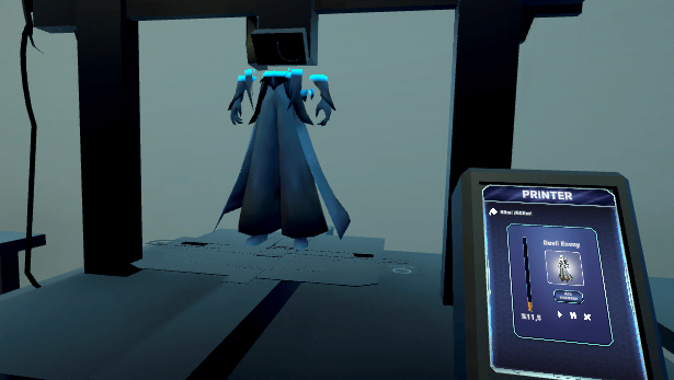 《手办商店模拟器》电脑版