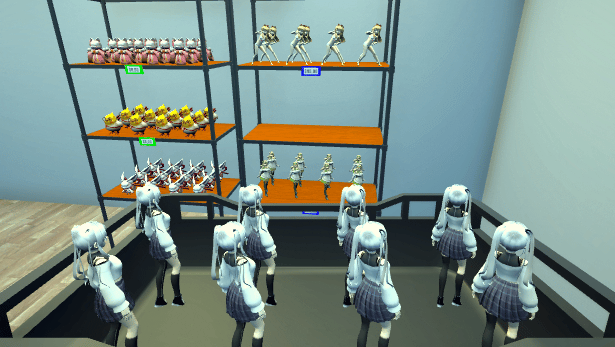 《手办商店模拟器》电脑版