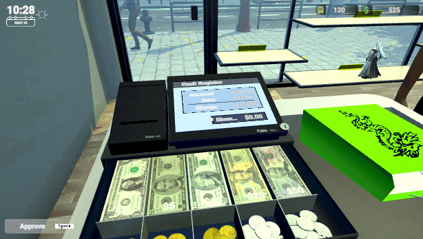 《手办商店模拟器》电脑版