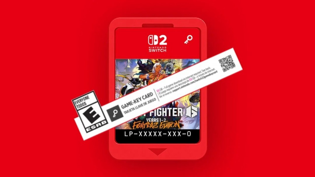任天堂内部泄露文件揭示Switch2游戏密钥卡泛滥内幕