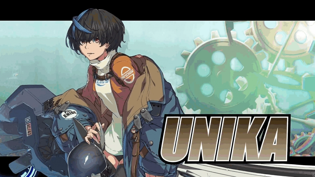 图片[7]-《罪恶装备：STRIVE》新DLC角色“Unika”5月27日预告上线- 游戏基地-游戏基地