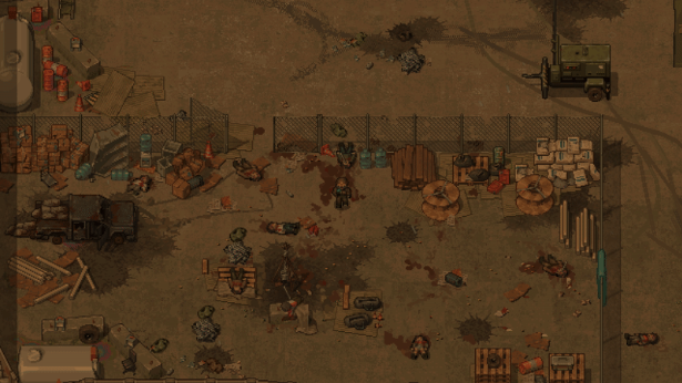 《末世旅人》电脑版