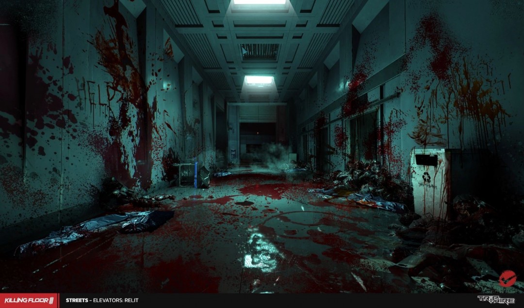  Tripwire Interactive 宣布《杀戮空间3》7月24日全球发布
