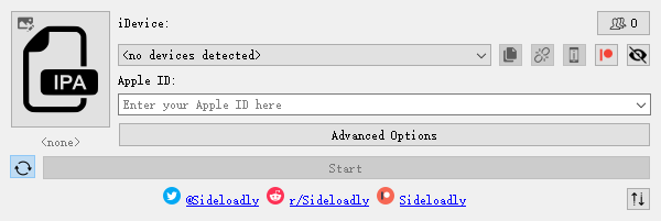 Sideloadly老版本