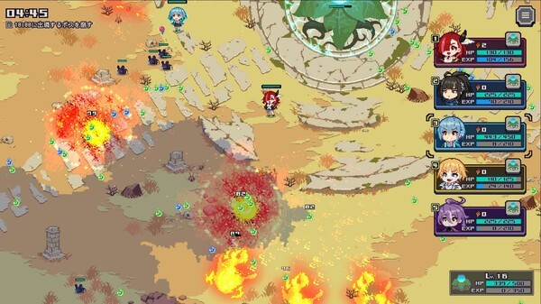 《Mayhem Maidens》免安装中文版