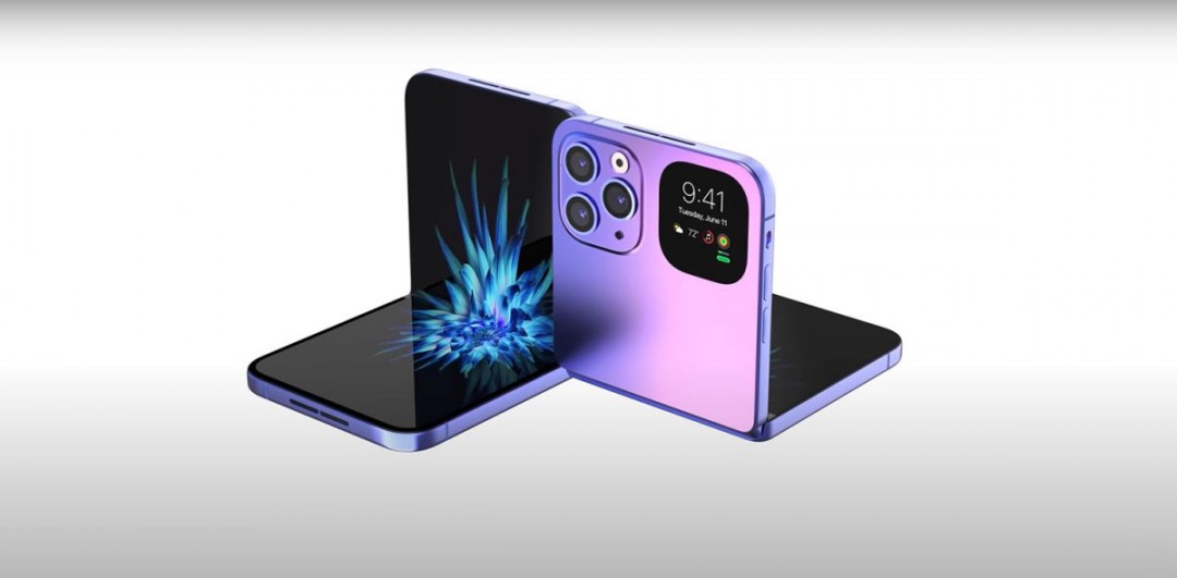 三星為可折疊iPhone開發(fā)最薄OLED面板 已被蘋果指定為獨家供應商