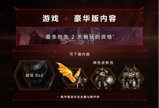 《毁灭战士：黑暗时代》豪华版今日震撼解锁！