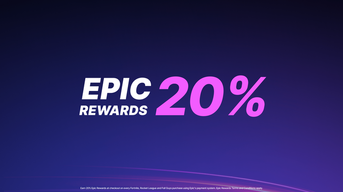 Epic商城返點(diǎn)由5%提升至20% 截止到8月31日