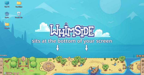 《Whimside》电脑版