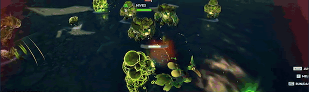 《Voidling Bound》电脑版