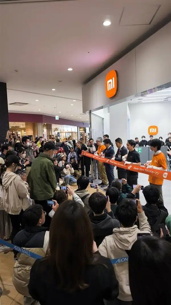 小米手機和平板在日本賣多少錢：15Ultra最高近萬元