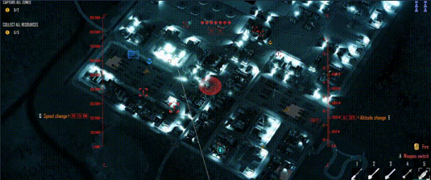 《Drone Sector》电脑版