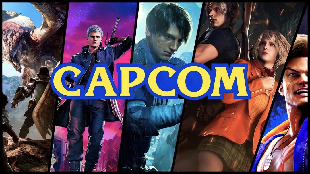 Capcom 2025Ʊ12 봴¸