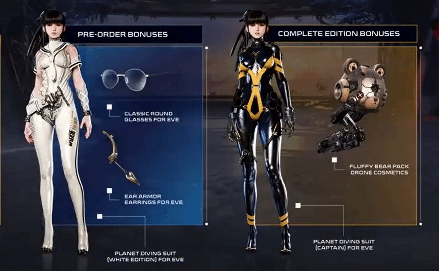 《星刃》PC版绝美全新服装图赏来袭-iDomino