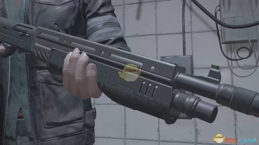 《生化危机4：重制版》使命召唤Reclaimer-18战术霰弹枪MOD