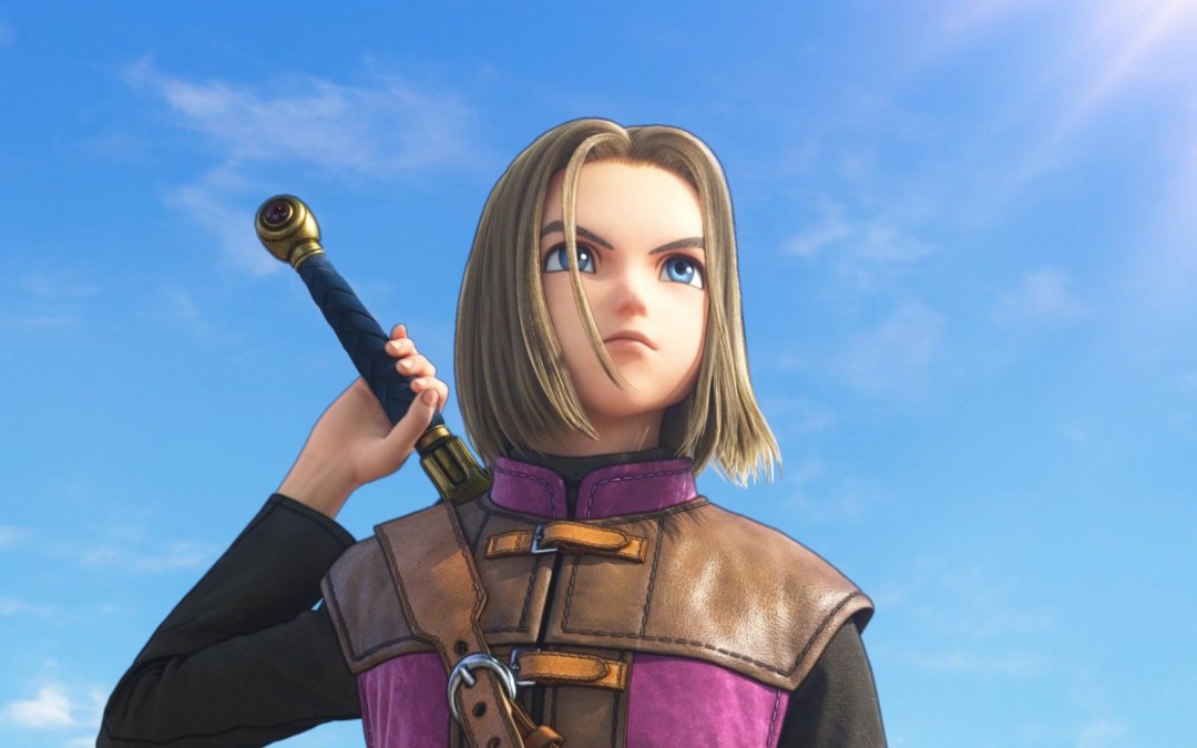 《勇者斗惡龍12》或登陸Switch 2 制作人看好兼容性