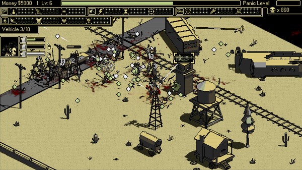 《Road Defense: Outsiders》中文版免安装