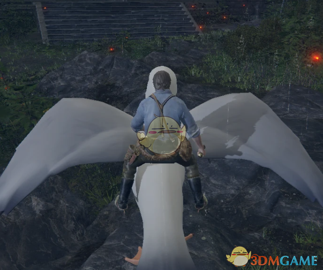 《艾尔登法环》扮演荒野大镖客2亚瑟·摩根MOD