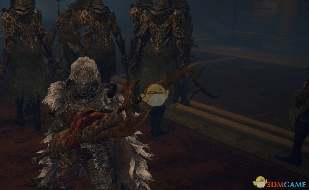 《艾尔登法环》10倍召唤物MOD