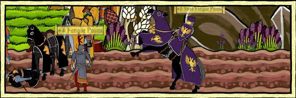 《圆桌传奇》电脑版