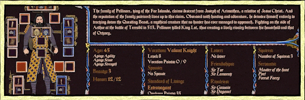 《圆桌传奇》电脑版