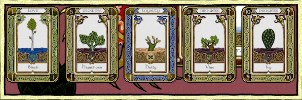 《圆桌传奇》电脑版