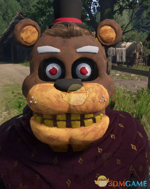 《天国：拯救2》弗雷迪头套MOD