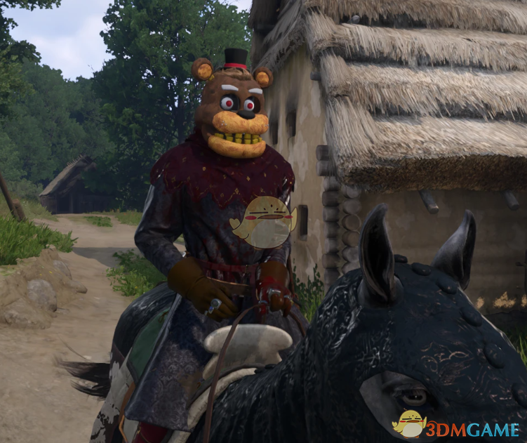 《天国：拯救2》弗雷迪头套MOD