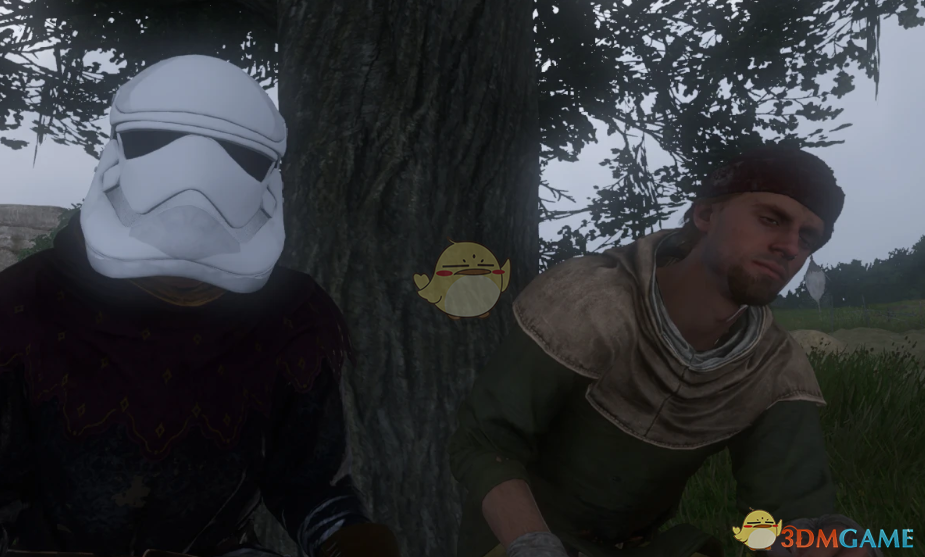 《天国：拯救2》星球大战帝国冲锋队头套MOD