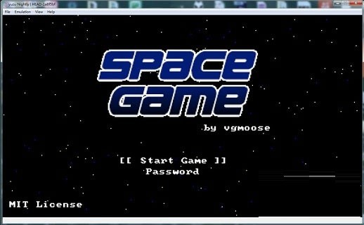 Yuzu模拟器pc版