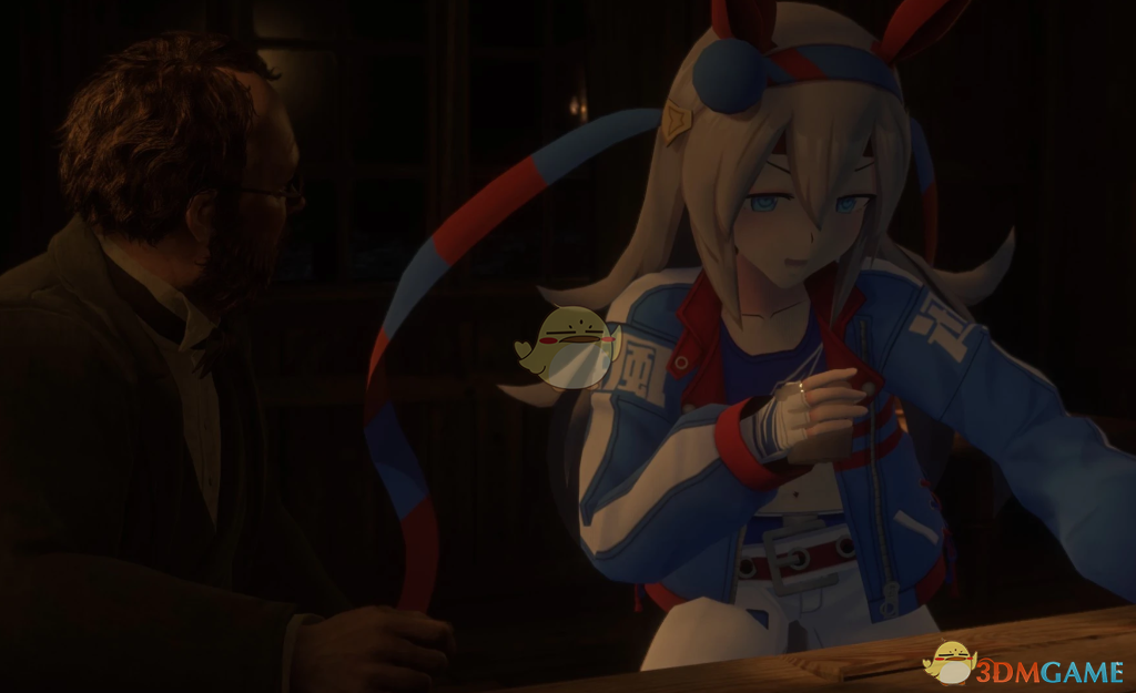 《荒野大镖客2》赛马娘玉藻十字替换亚瑟MOD