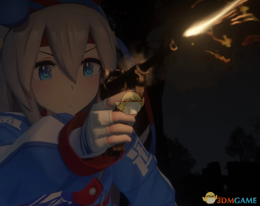 《荒野大镖客2》赛马娘玉藻十字替换亚瑟MOD