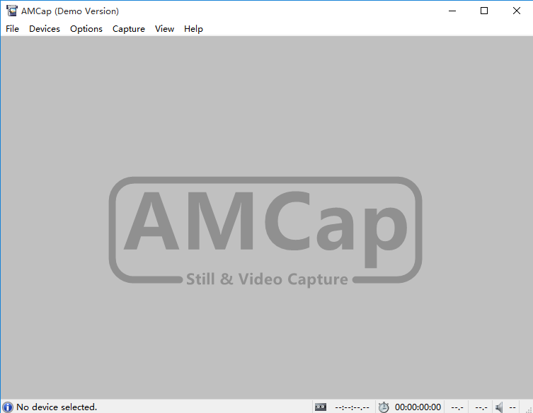 AMCAP汉化版