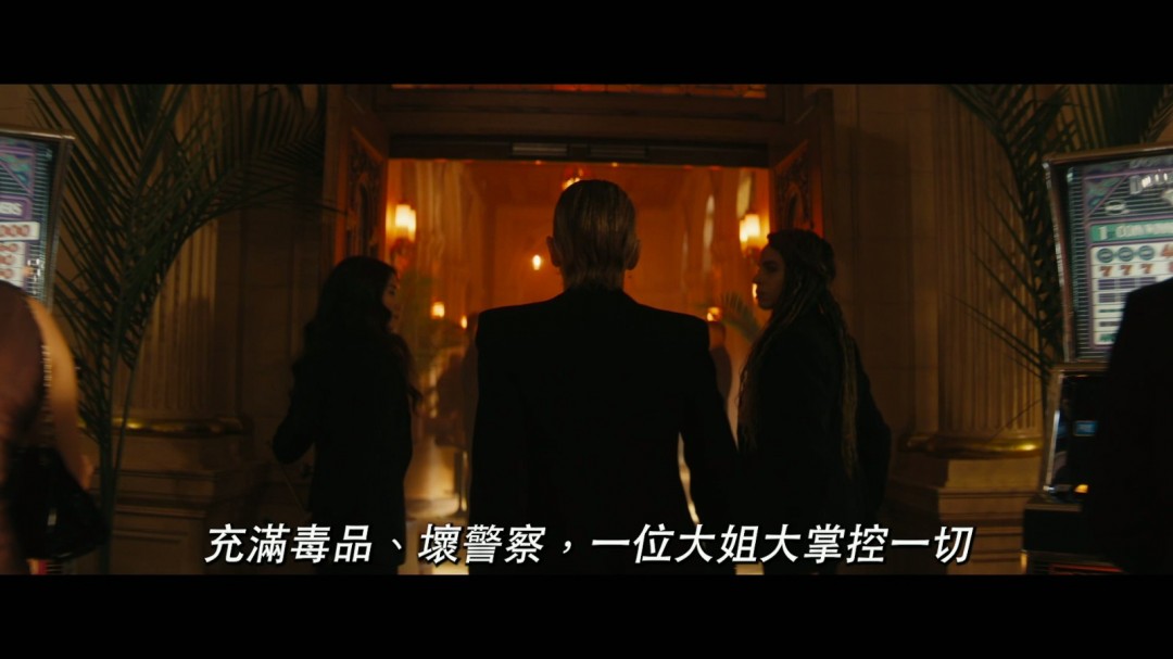 高口碑動作片《小人物》續(xù)集《小人物2》中文預告