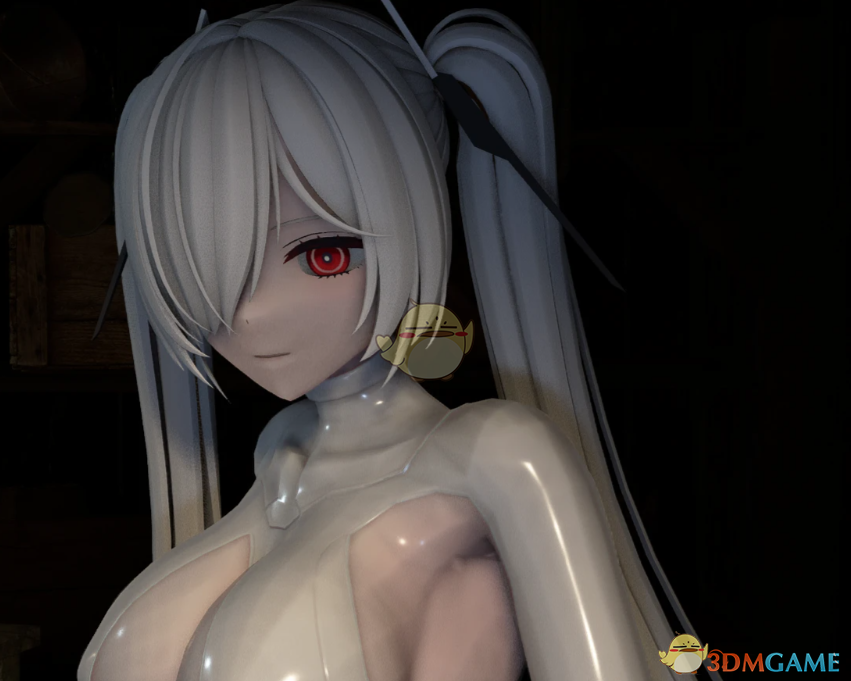 《生化危机4：重制版》胜利女神灰姑娘替换里昂MOD