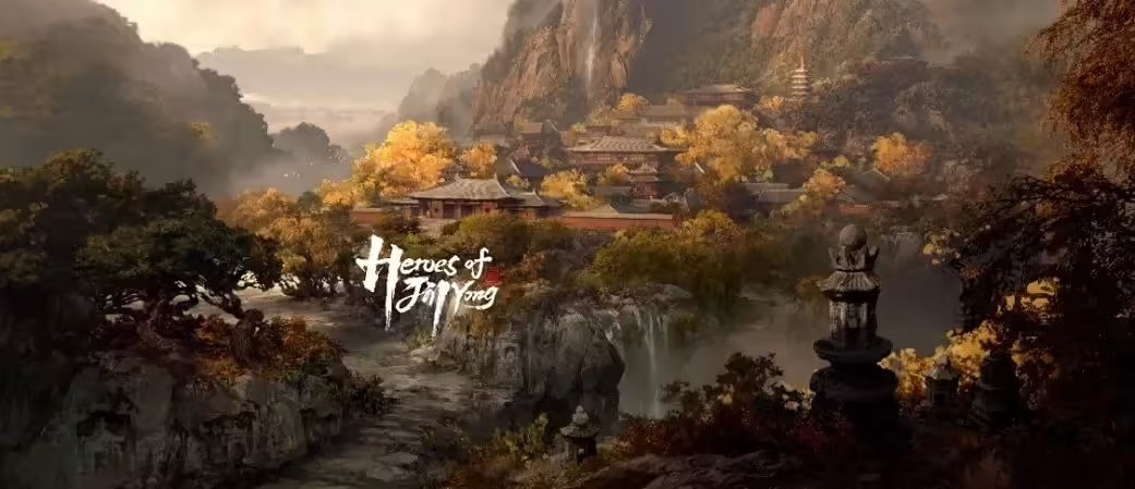 国产 3A《金庸群侠传》将于 2027 年发售，三体 IP 项目 2027 下半年推出-Domino