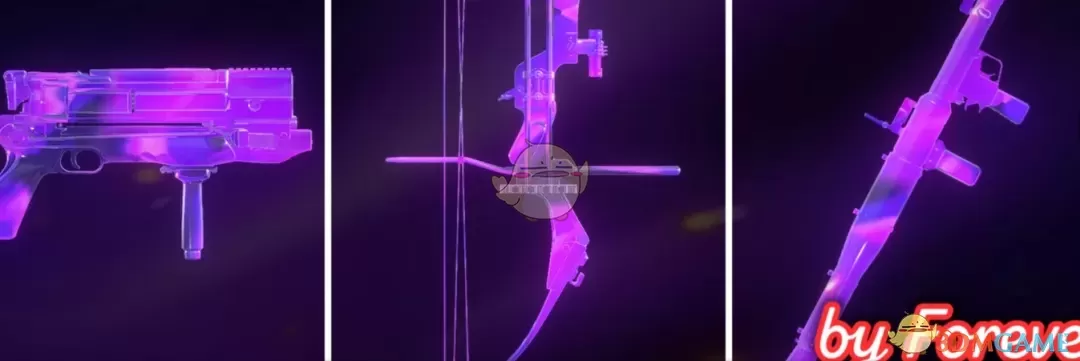 《生化危机4：重制版》暗物质特殊武器MOD