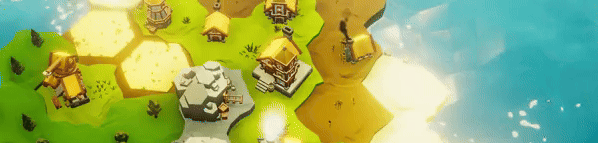 《Isles & Tiles》电脑版