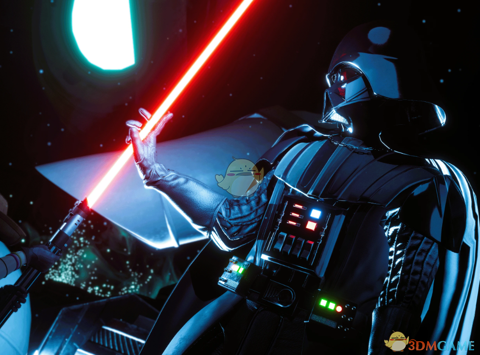 《最终幻想7：重生》星球大战达斯·维达替换萨菲罗斯MOD