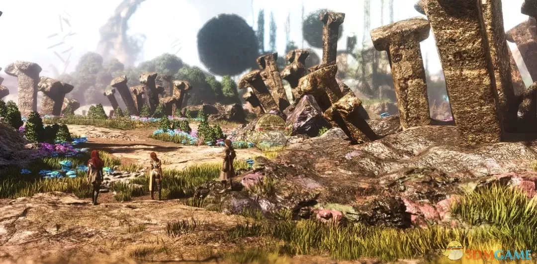 《光与影：33号远征队》充满活力的阴影预设MOD