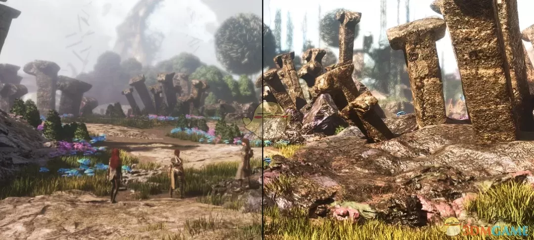 《光与影：33号远征队》充满活力的阴影预设MOD