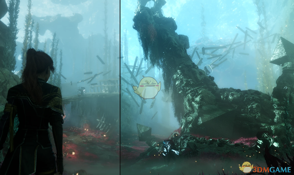 《光与影：33号远征队》充满活力的阴影预设MOD