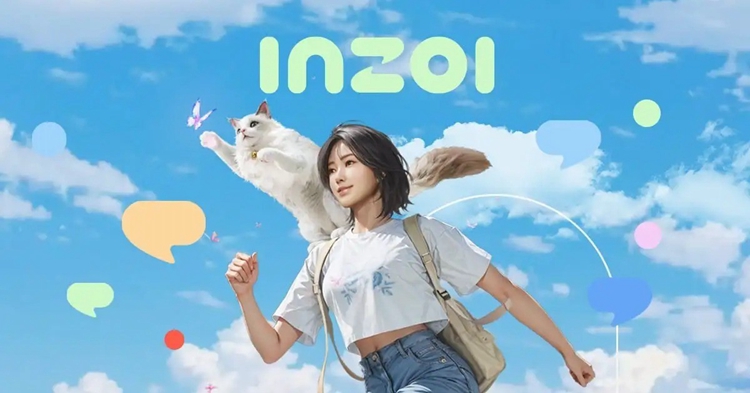 《inZOI》官方声明：本作所用 AI 学习内容源头皆获许可-游戏基地