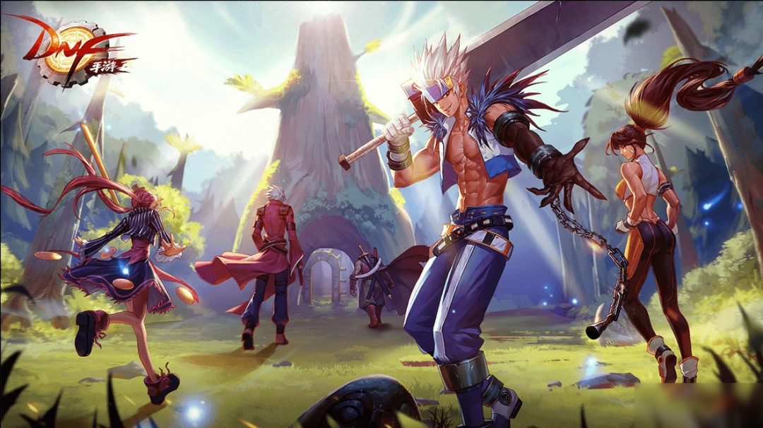 Nexon 2025Q1營收超預(yù)期?DNF手游帶動(dòng)主力IP增長(zhǎng)