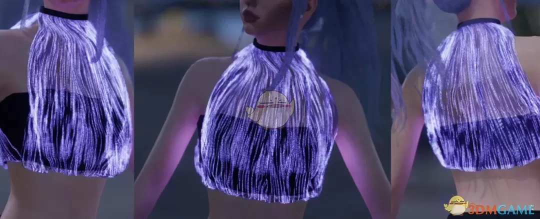 《InZOI》轻纱上衣MOD