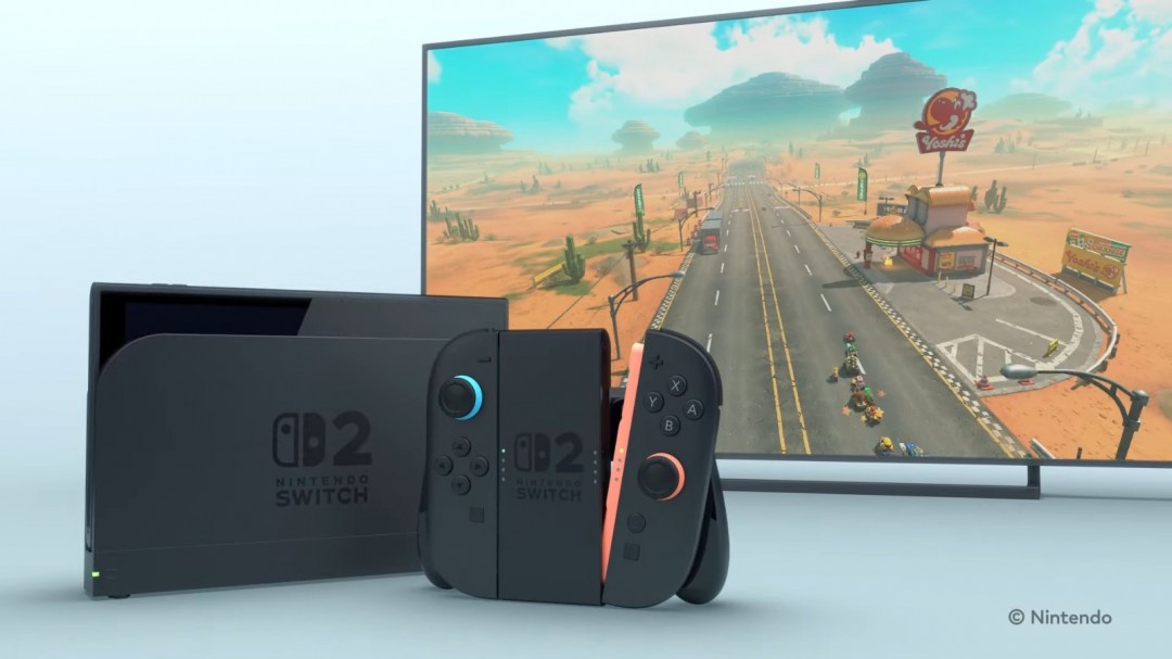 任天堂社长承认：Switch2定价高 导致预期销量偏低