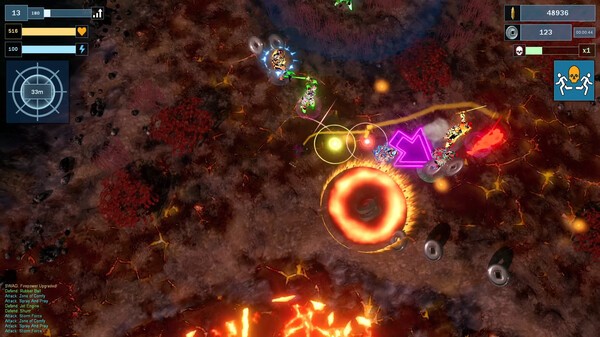 《Monsters Loot Swag》免安装