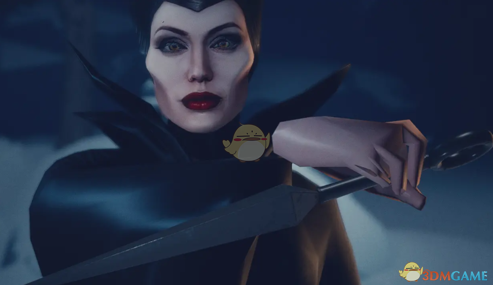 《师父》沉睡魔咒玛琳菲森替换BOSS黑木MOD