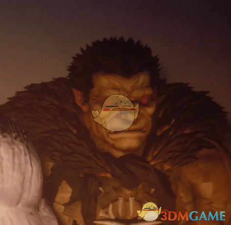 《师父》剑风传奇左德替换BOSS法贾MOD